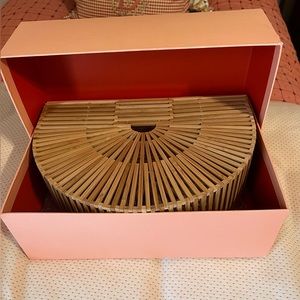 CULT GAIA LARGE ARK BAG (Rare) Beautiful Condtion